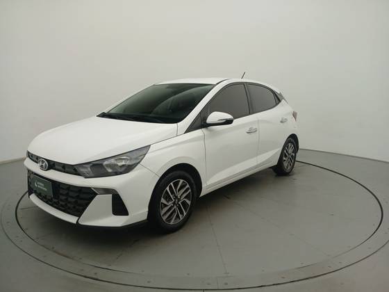 HYUNDAI HB20 1.0 12V FLEX LIMITED PLUS MANUAL HYUNDAI HB20 1.0 12V FLEX LIMITED PLUS MANUAL